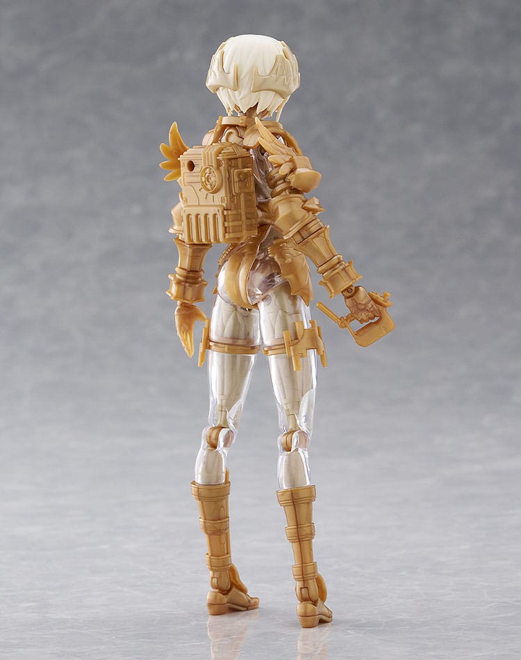 SU ORDINAZIONE Godz Order Plastic Model Kits PLAMAX GO-05 Overlord Gabriel: Standard Ver. 30 cm