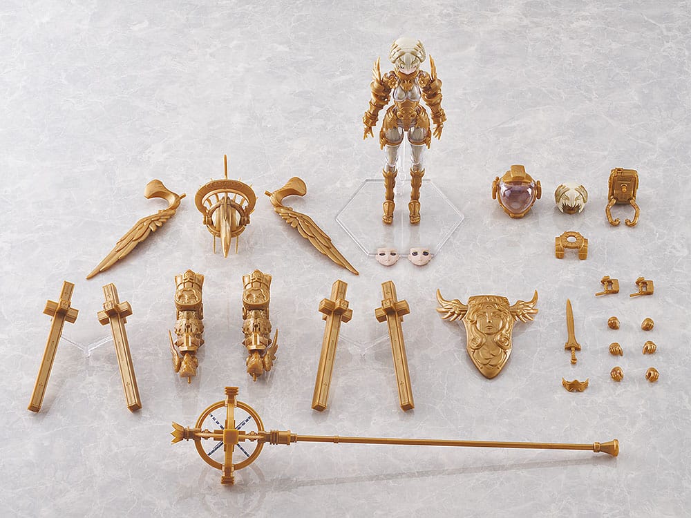 SU ORDINAZIONE Godz Order Plastic Model Kits PLAMAX GO-05 Overlord Gabriel: Standard Ver. 30 cm