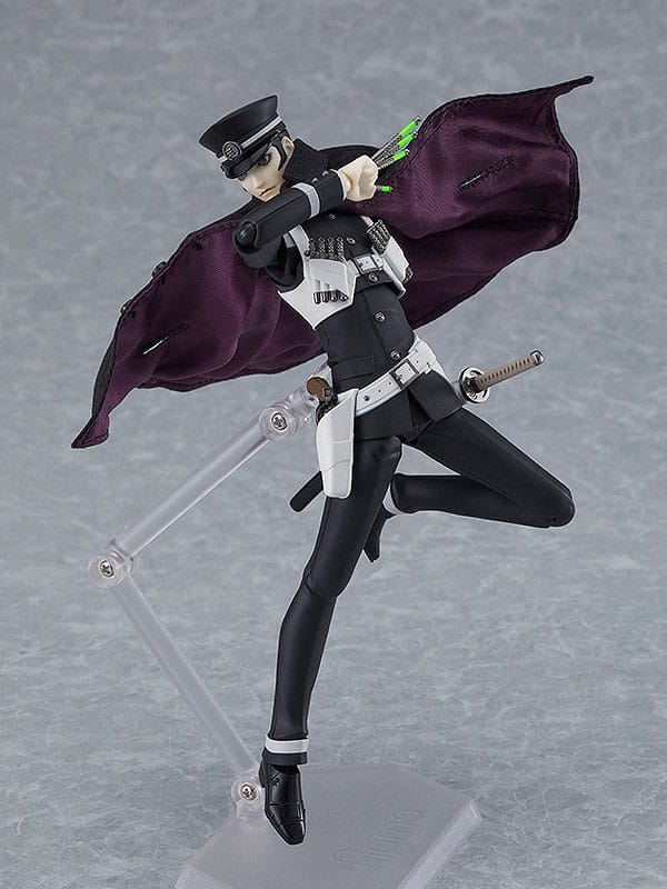 PREORDER+ 05/2026 Devil Summoner Figma Action Figure Raidou Kuzunoha 16 cm