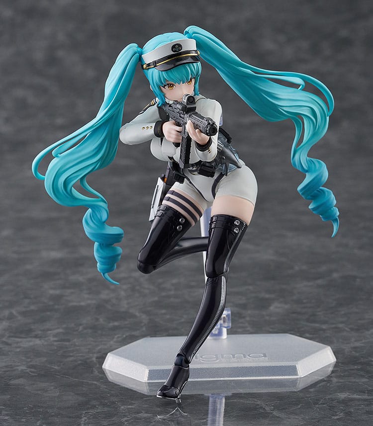 PREORDINE+ 01/2027 Goddess of Victory: Nikke Figma Action Figure Privaty 15 cm