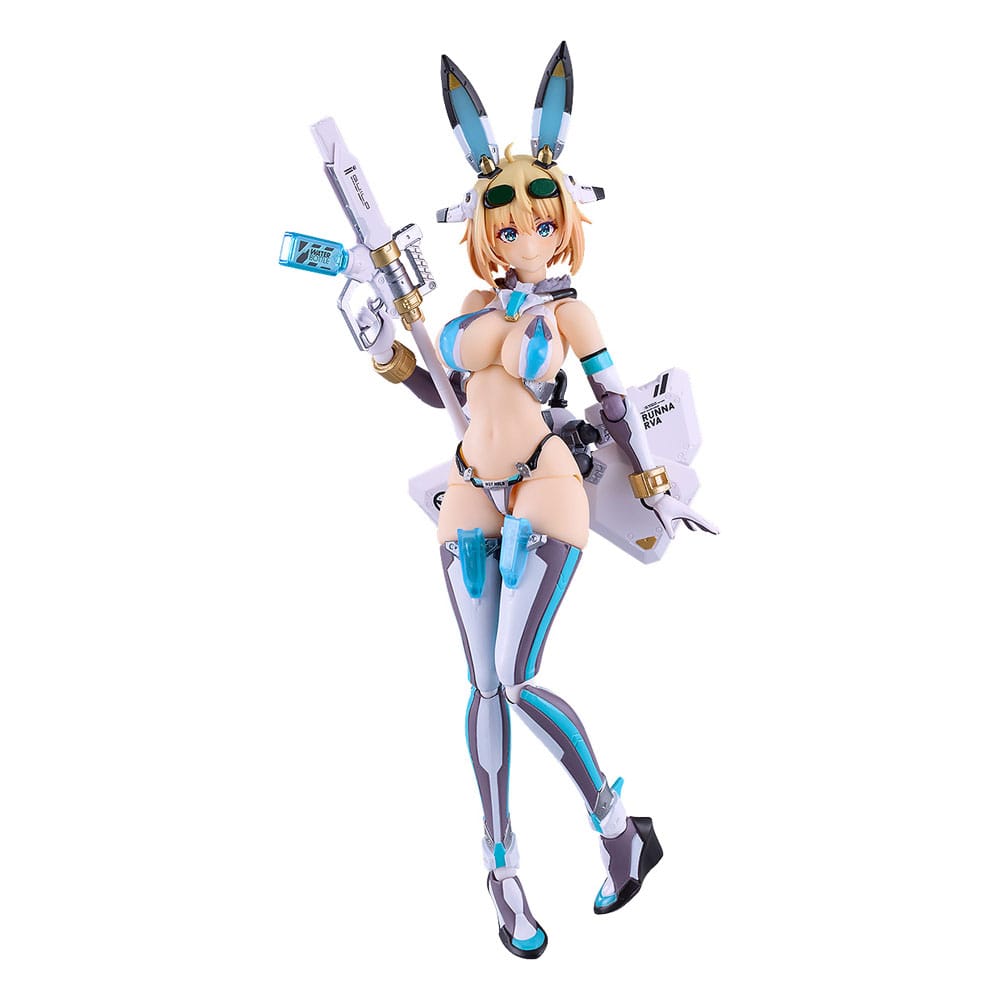 PREORDINE+ 12/2026 Bunny Suit Planning Figma Action Figure Sophia F. Shirring: Updated Ver. 17 cm