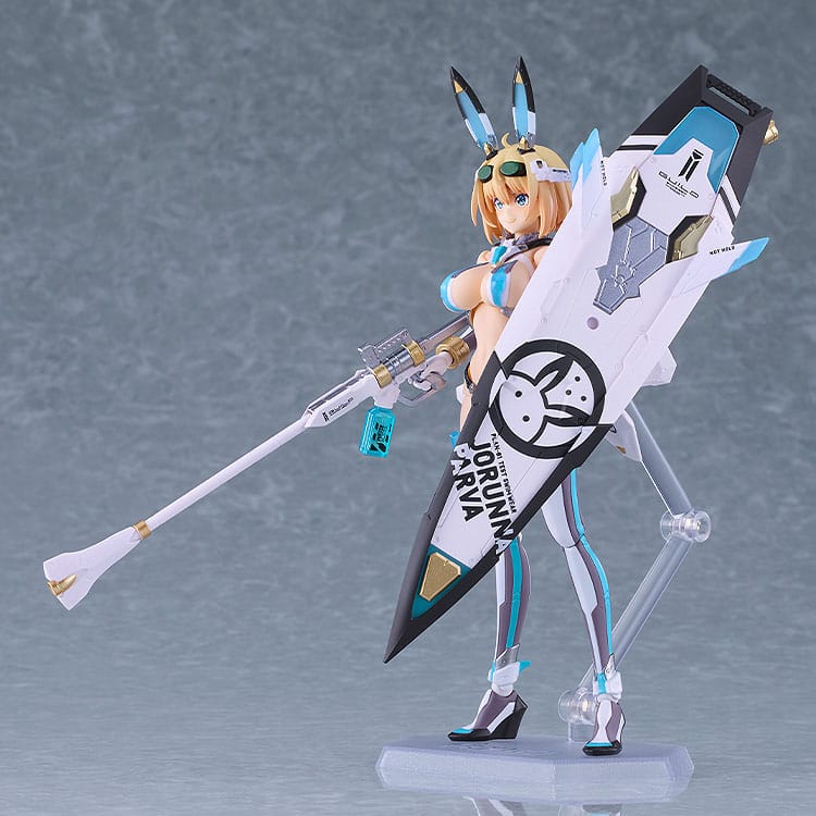 PREORDINE+ 12/2026 Bunny Suit Planning Figma Action Figure Sophia F. Shirring: Updated Ver. 17 cm
