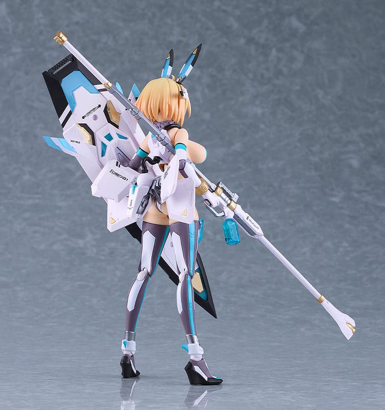 PREORDINE+ 12/2026 Bunny Suit Planning Figma Action Figure Sophia F. Shirring: Updated Ver. 17 cm