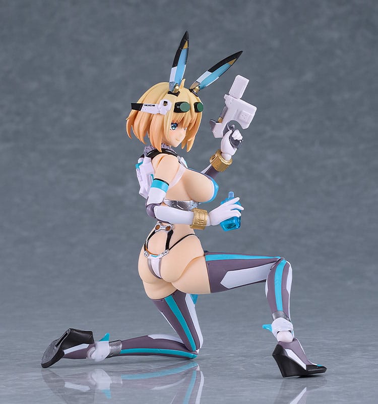 SU ORDINAZIONE Bunny Suit Planning Figma Action Figure Sophia F. Shirring: Updated Ver. 17 cm