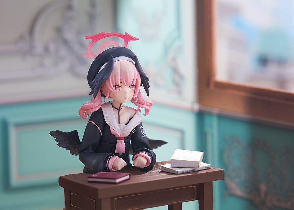 PREORDINE+ 03/2027 Blue Archive Figma Action Figure Koharu Shimoe 14 cm