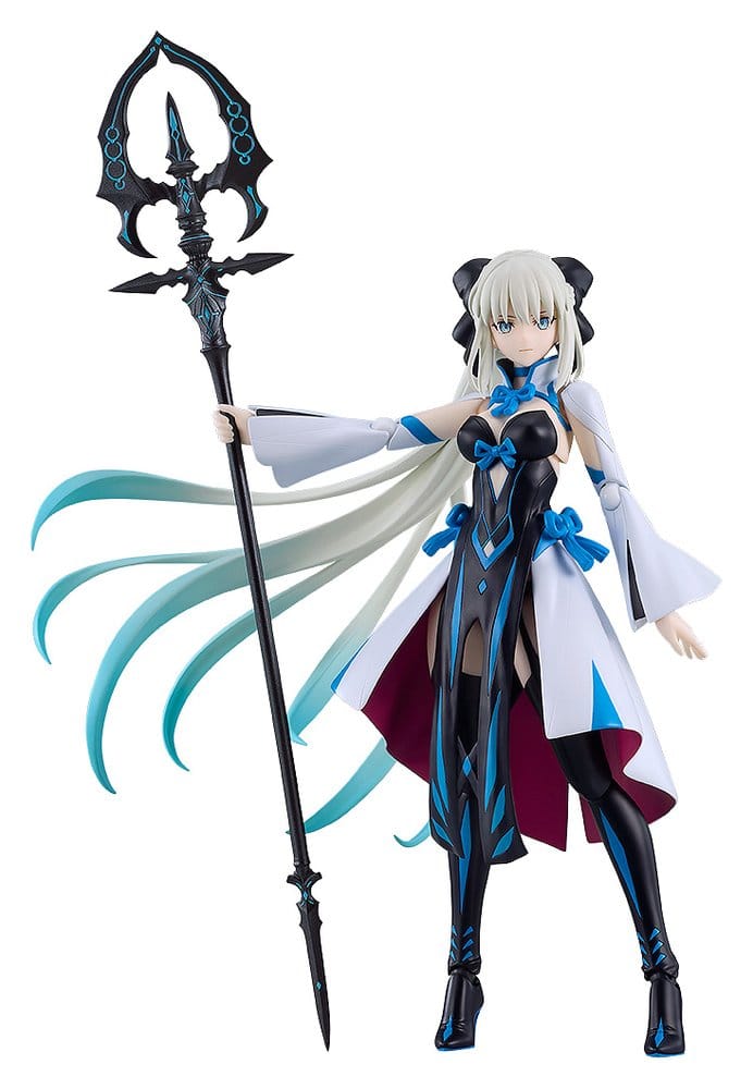 PREORDINE+ 04/2027 Fate/Grand Order Figma Action Figure Berserker/Morgan 16 cm