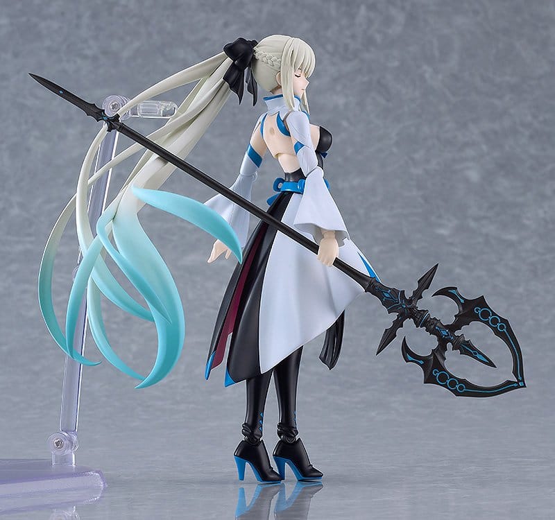 PREORDINE+ 04/2027 Fate/Grand Order Figma Action Figure Berserker/Morgan 16 cm