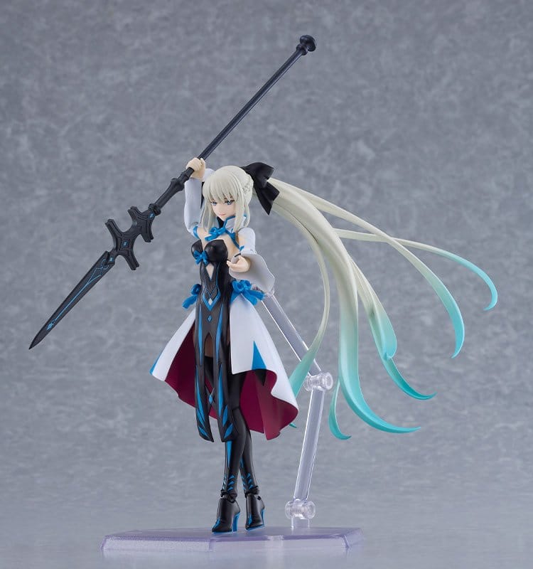 PREORDINE+ 04/2027 Fate/Grand Order Figma Action Figure Berserker/Morgan 16 cm