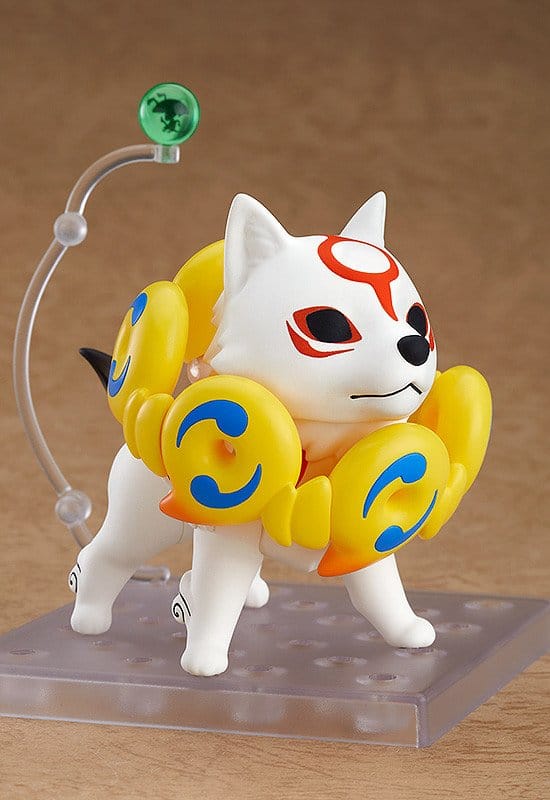 PREORDINE+ 09/2026 Okami Nendoroid Action Figure Amaterasu DX Ver. 10 cm