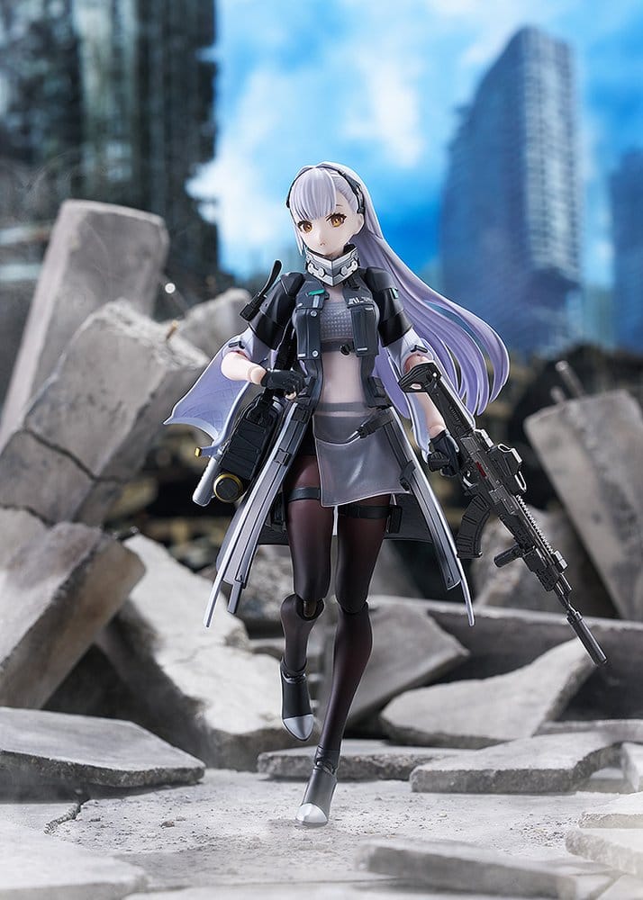 PREORDINE+ 01/2027 Girls' Frontline 2: Exilium Figma Action Figure Tololo 15 cm