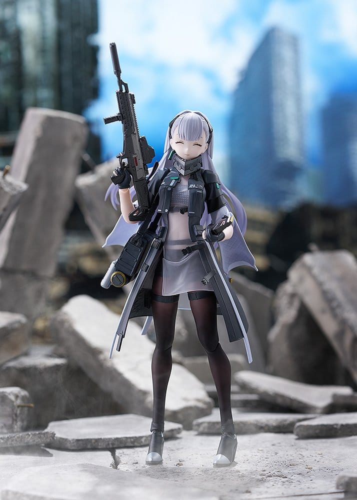 PREORDINE+ 01/2027 Girls' Frontline 2: Exilium Figma Action Figure Tololo 15 cm