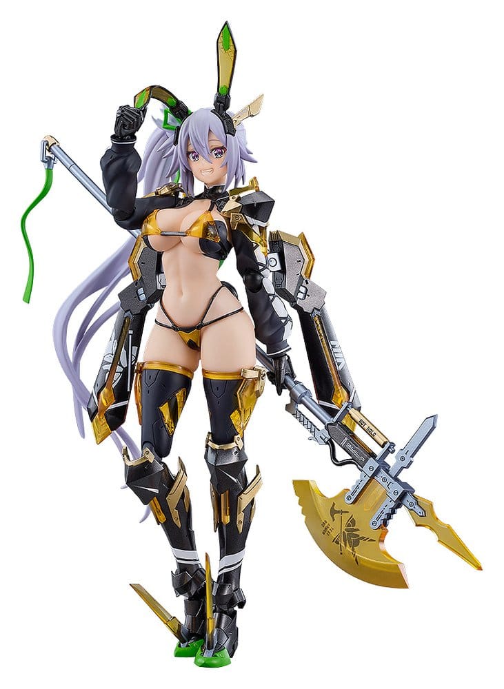 PREORDINE+ 07/2027 Bunny Suit Planning Figma Action Figure Silva Barrelline 17 cm