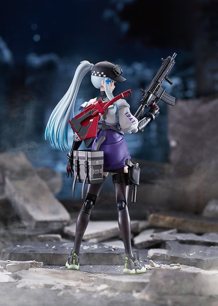 PREORDINE+ 07/2027 Girls' Frontline 2: Exilium Figma Action Figure Klukai 16 cm