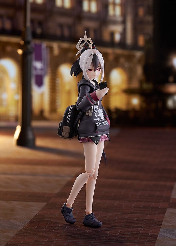 PREORDINE+ 07/2027 Blue Archive Figma Action Figure Kayoko Onikata 15 cm