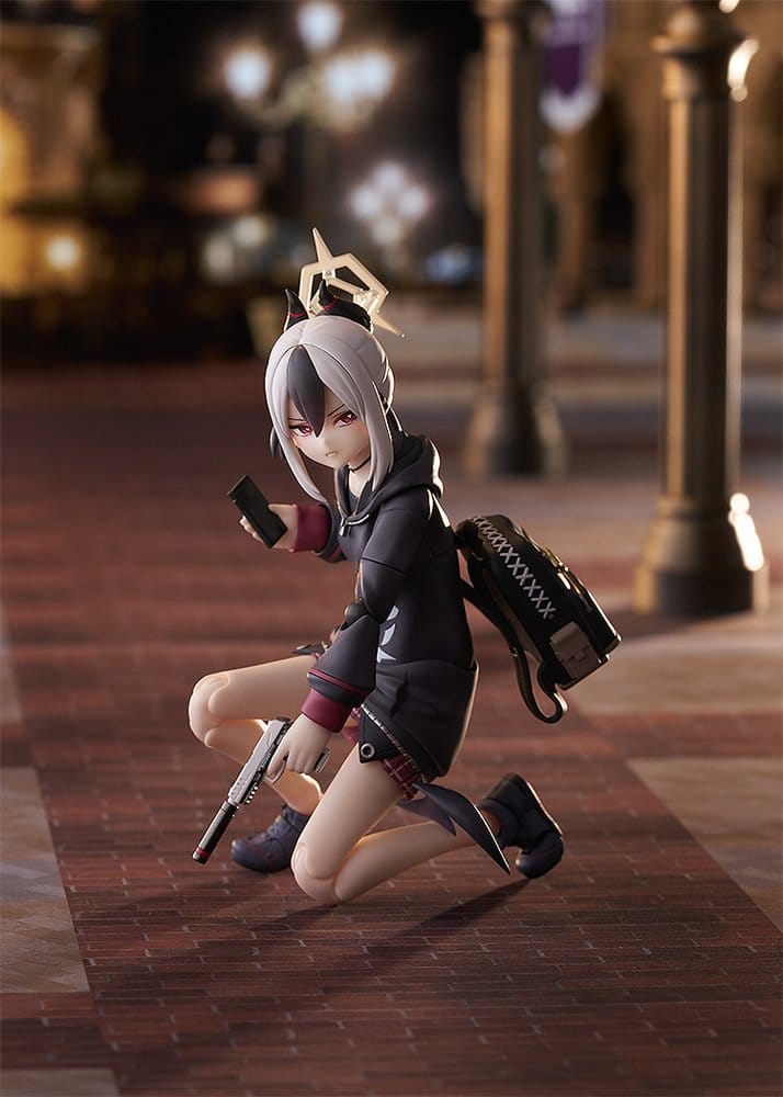 VORBESTELLUNG+ 07/2027 Blue Archive Figma Actionfigur Kayoko Onikata 15 cm