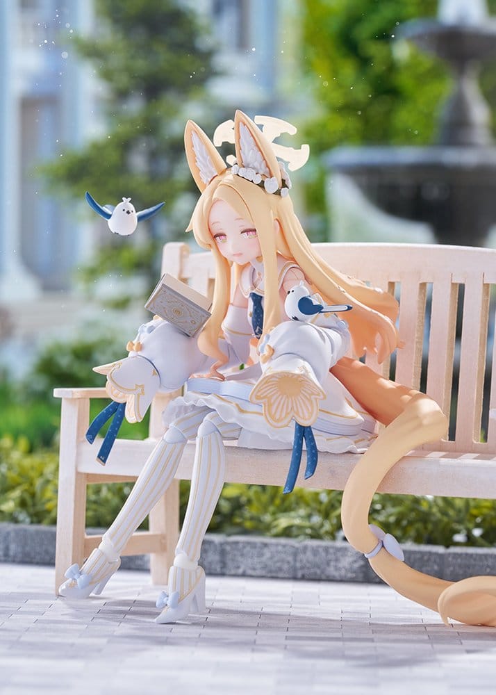 PREORDINE+ 07/2027 Blue Archive Figma Action Figure Seia Yurizono 135mm