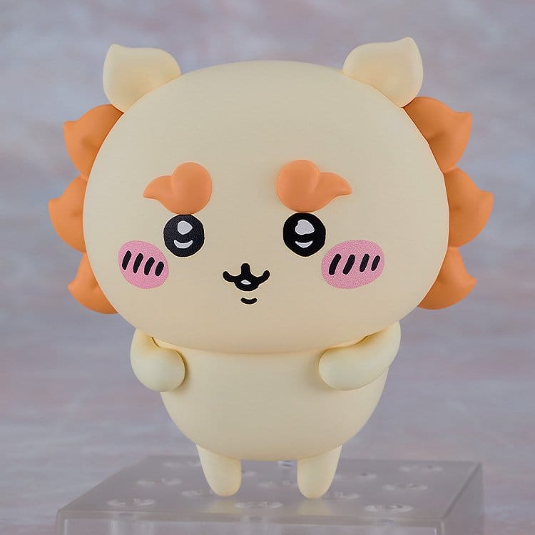 PREORDINE+ 08/2027 Chiikawa Nendoroid Action Figure Shisa 7 cm