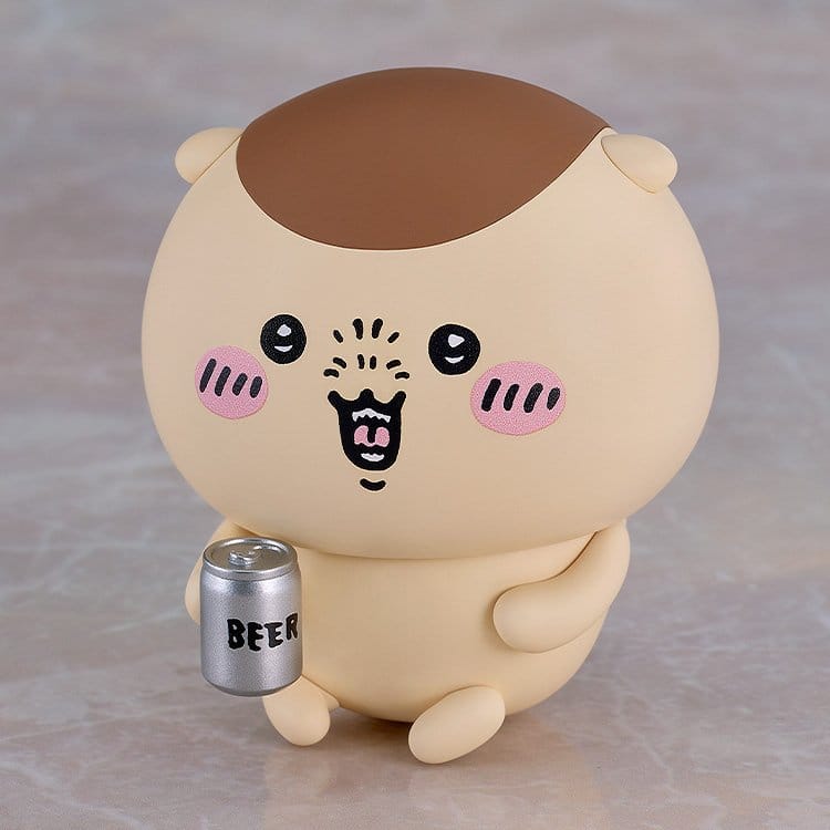 PREORDINE+ 08/2027 Chiikawa Nendoroid Action Figure Kurimanju 7 cm