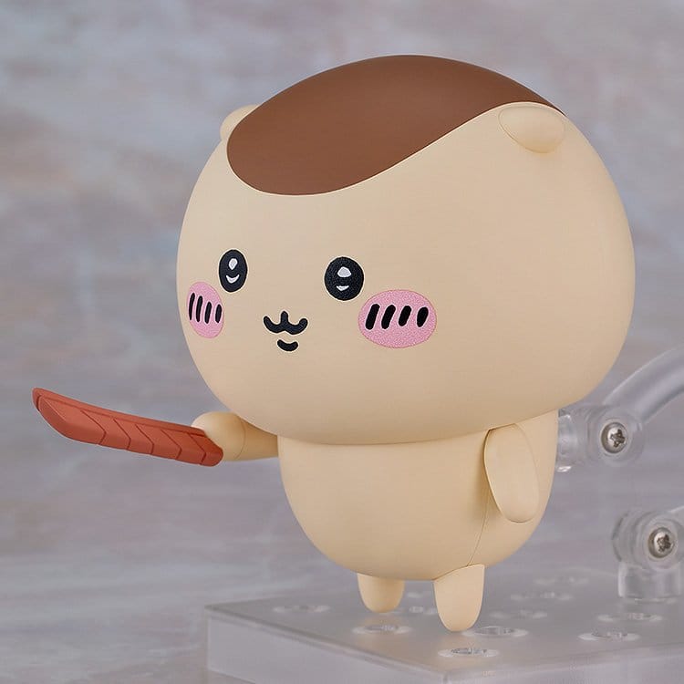 PREORDINE+ 08/2027 Chiikawa Nendoroid Action Figure Kurimanju 7 cm