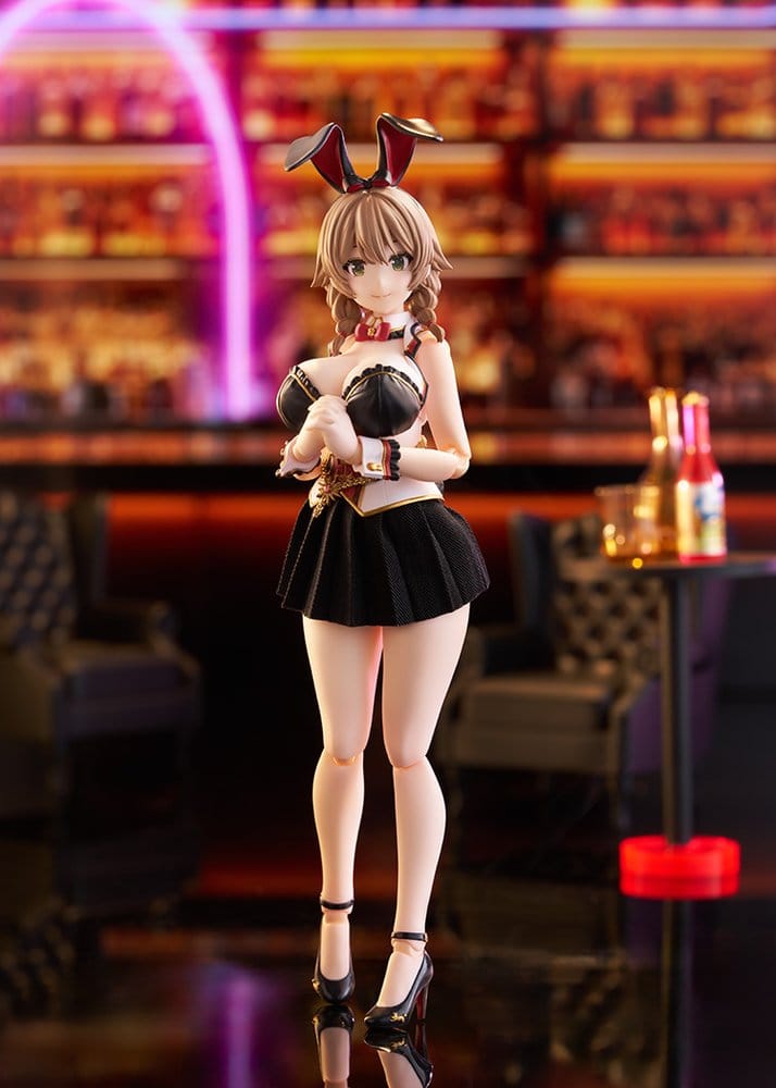 PREORDINE+ 11/2027 Bunny Garden 2 figma Action Figure Kana 14 cm