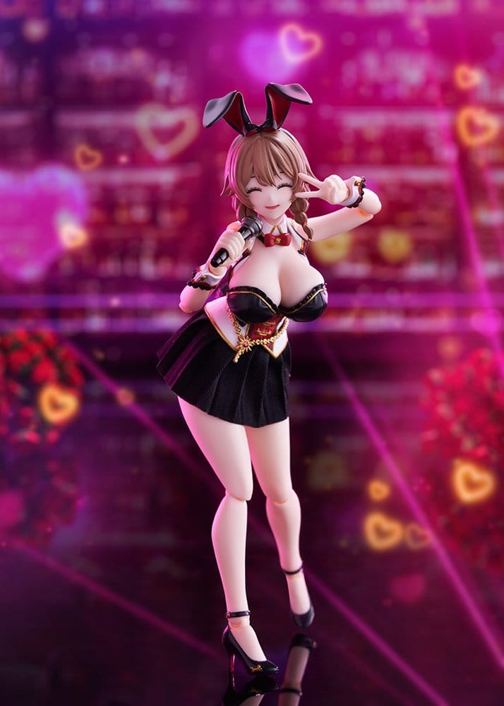 PREORDINE+ 11/2027 Bunny Garden 2 figma Action Figure Kana 14 cm