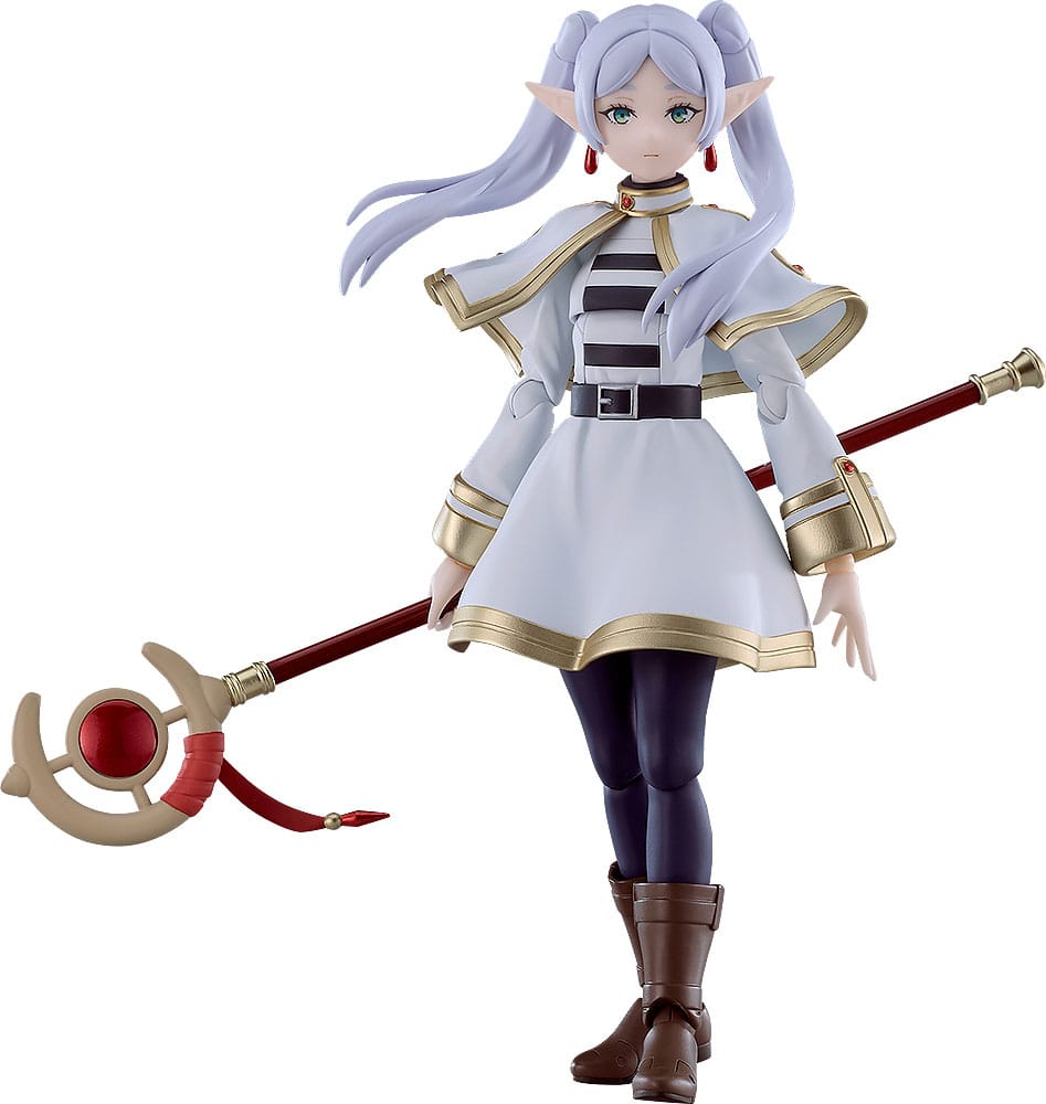 VORBESTELLUNG+ 08/2026 Frieren: Beyond Journey´s End Figma Actionfigur Frieren 13 cm