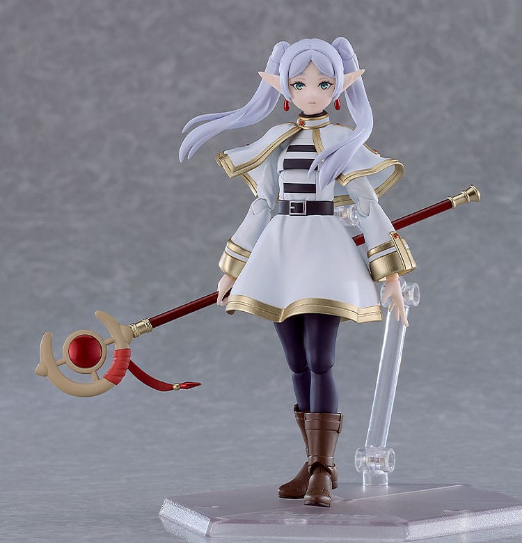 VORBESTELLUNG+ 08/2026 Frieren: Beyond Journey´s End Figma Actionfigur Frieren 13 cm