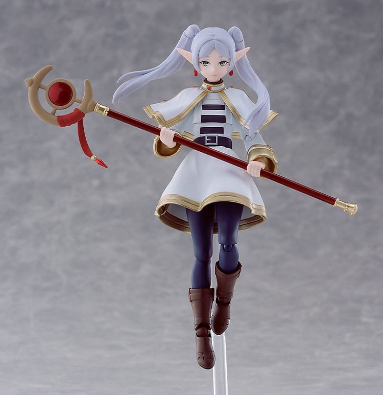 VORBESTELLUNG+ 08/2026 Frieren: Beyond Journey´s End Figma Actionfigur Frieren 13 cm