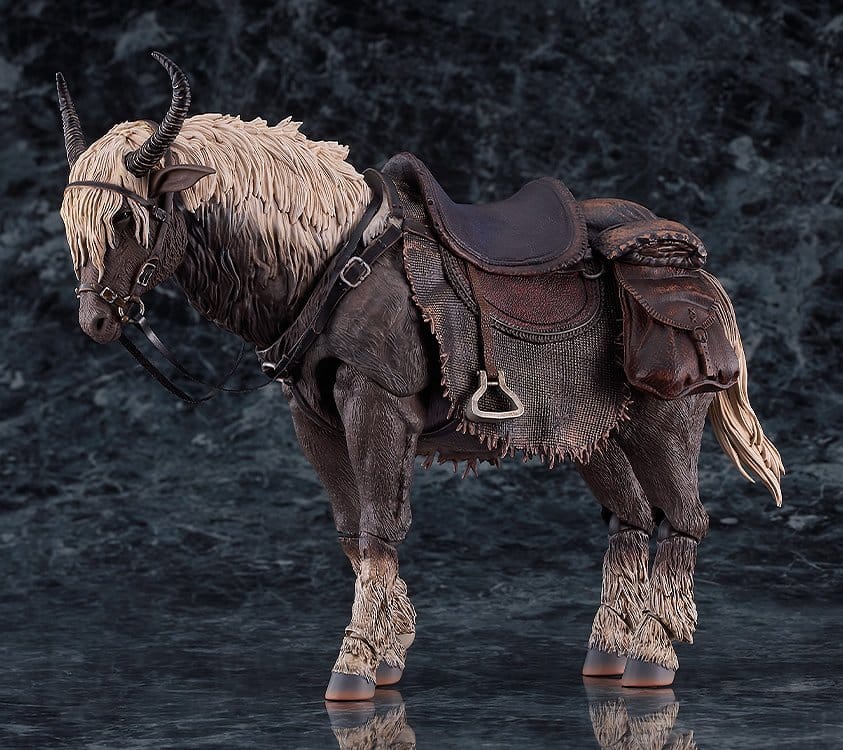 PREORDINE+ 04/2027 Elden Ring Figma Action Figure Torrent, the Spectral Steed 18 cm