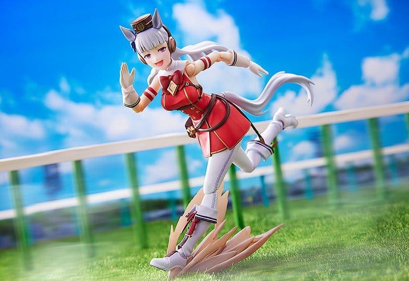 PREORDINE+ 02/2027 Umamusume: Pretty Derby Figma Action Figure Gold Ship 15 cm