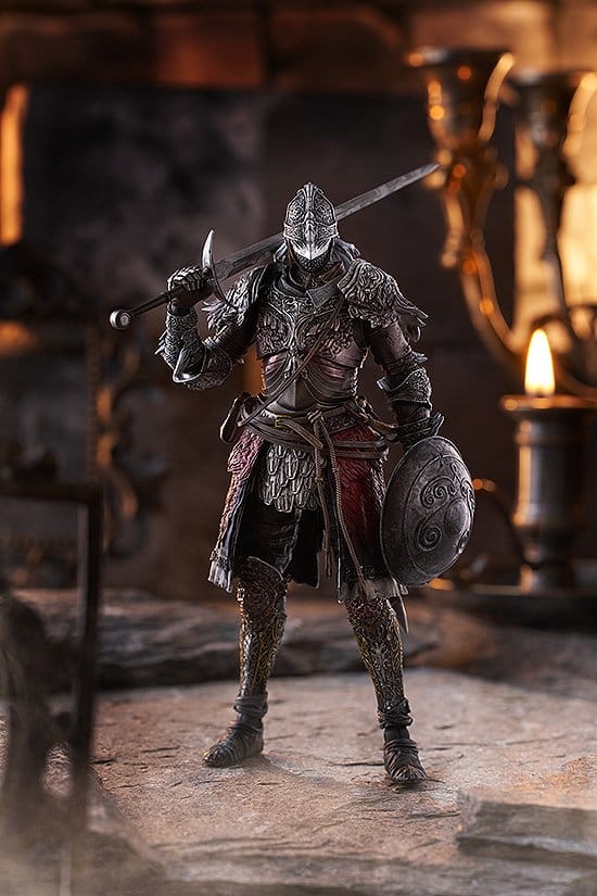 PREORDINE+ 04/2027 Elden Ring Figma Action Figure Raging Wolf 16 cm