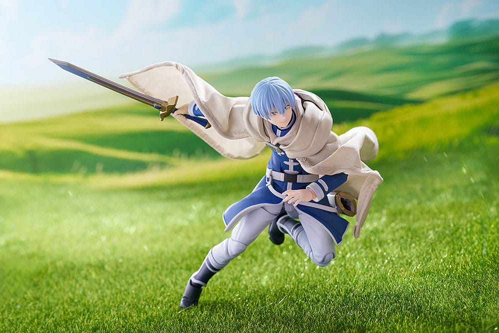 PREORDER+ CLOSED 11/2026 Frieren: Beyond Journey´s End Figma Action Figure Himmel 16 cm