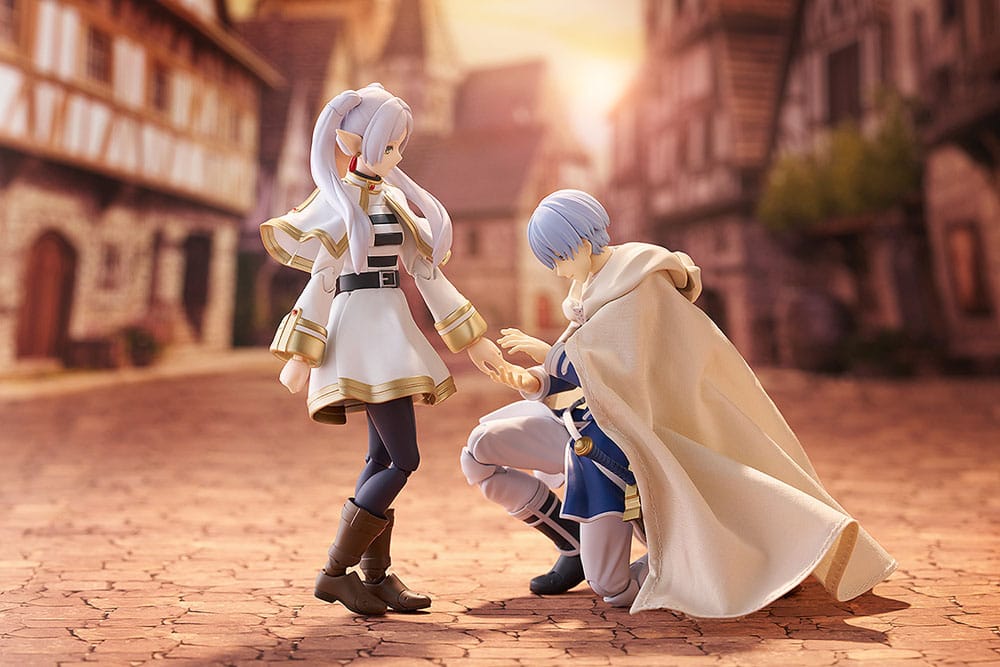 PREORDER+ CLOSED 11/2026 Frieren: Beyond Journey´s End Figma Action Figure Himmel 16 cm