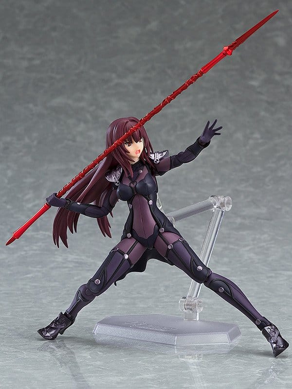 PREORDINE+ 03/2027 Fate/Grand Order Figma Action Figure Lancer/Scáthach 15 cm