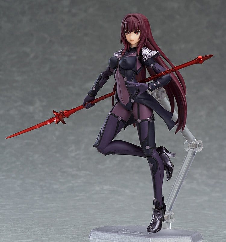 PREORDINE+ 03/2027 Fate/Grand Order Figma Action Figure Lancer/Scáthach 15 cm