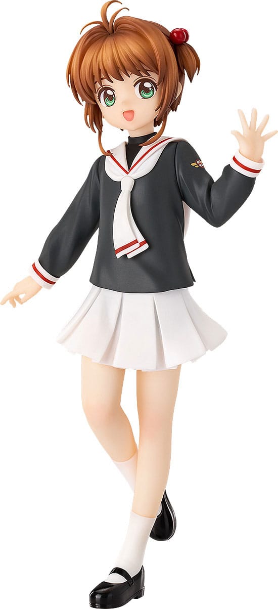 SU ORDINAZIONE Cardcaptor Sakura: Clow Card Pop Up Parade PVC Statue Sakura Kinomoto 16 cm