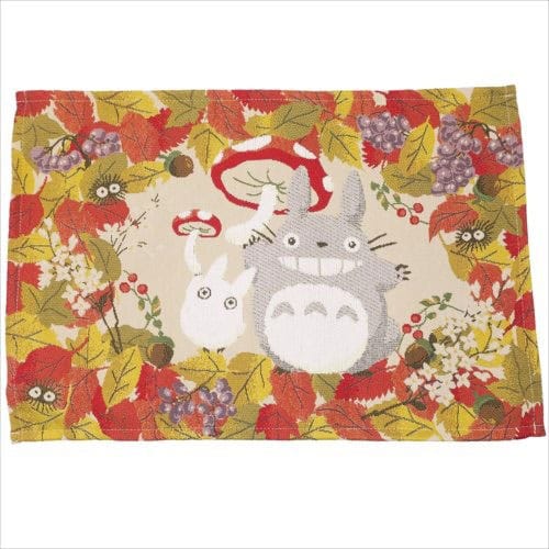 MADE TO ORDER My Neighbor Totoro Placemat Harvest Festival