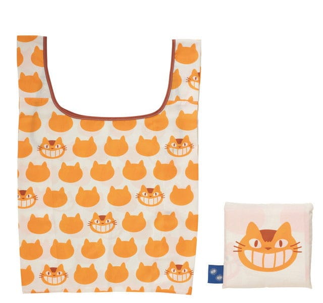 🧪 LAB | SU ORDINAZIONE My Neighbor Totoro Tote Bag Totoro Autumn Green