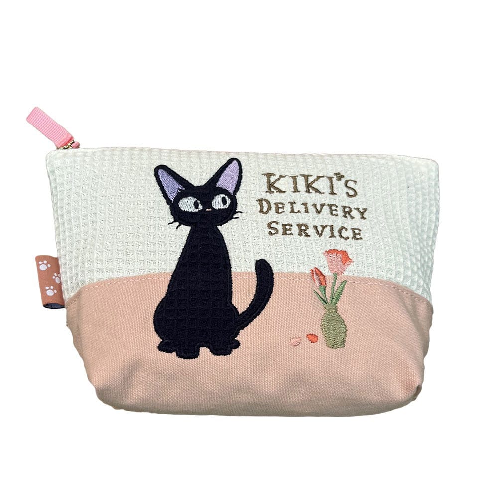 SU ORDINAZIONE Kiki's Delivery Service Pouch Kiki Waffle