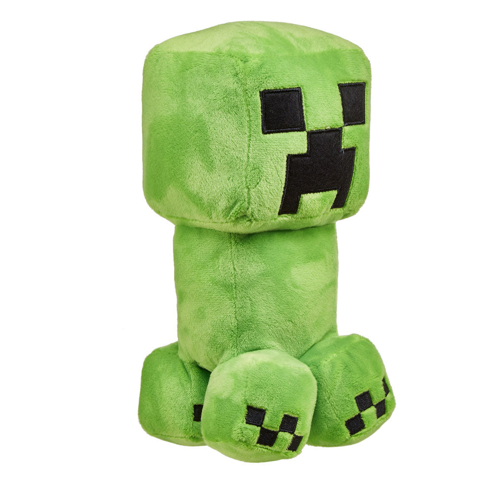 🧪 LAB | SU ORDINAZIONE Minecraft Plush Figure Creeper 23 cm