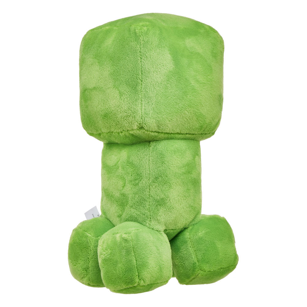 🧪 LAB | SU ORDINAZIONE Minecraft Plush Figure Creeper 23 cm
