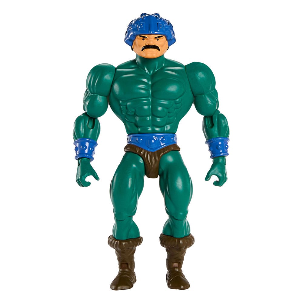 MADE TO ORDER Masters of the Universe Origins Action Figure Serpent Claw Man-At-Arms 14 cm *SPECIAL PRICE*