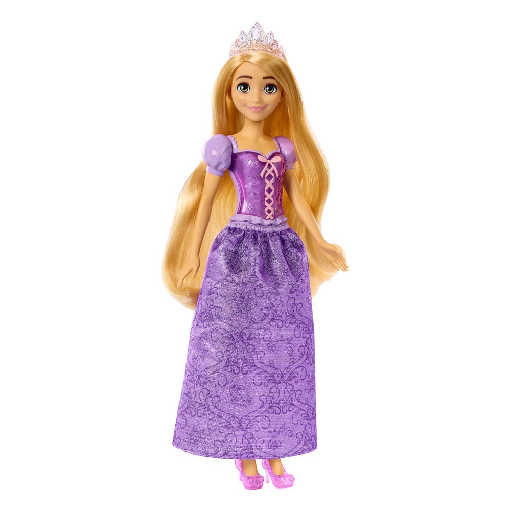 SU ORDINAZIONE Disney Princess Doll Rapunzel 29 cm