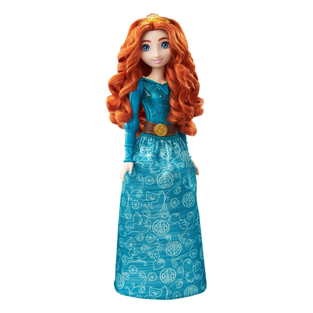 SU ORDINAZIONE Disney Princess Doll Merida 29 cm ESAURITO