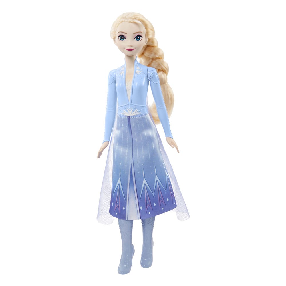 SU ORDINAZIONE Disney Frozen 2 Doll Elsa 29 cm