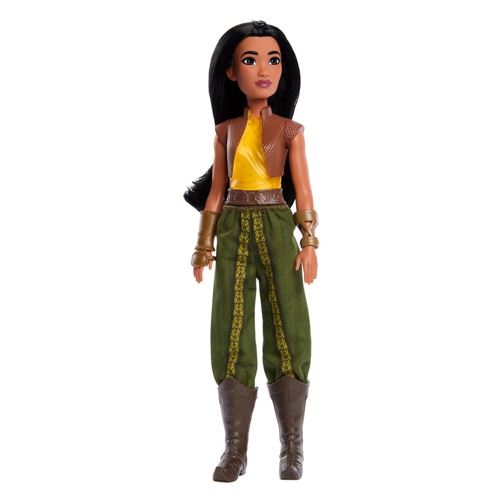 MADE TO ORDER Disney Princess Doll Raya 29 cm