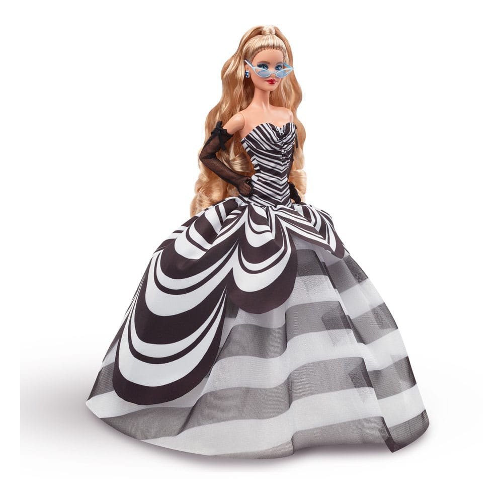 SU ORDINAZIONE Barbie Signature Doll 65th Anniversary Blonde