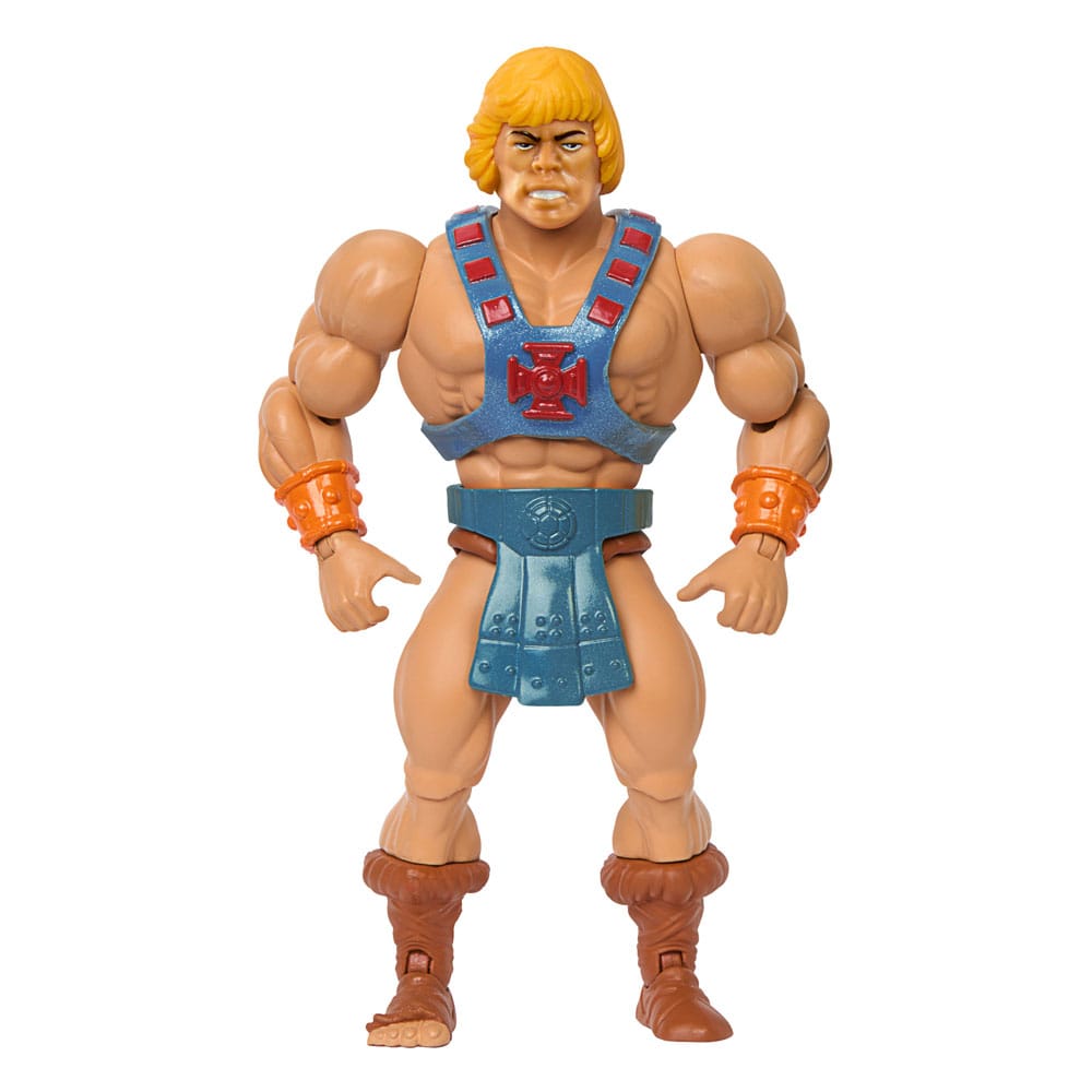 AUF BESTELLUNG HERGESTELLT MOTU x TMNT: Turtles of Grayskull Actionfigur Stealth He-Man 14 cm *SONDERPREIS*