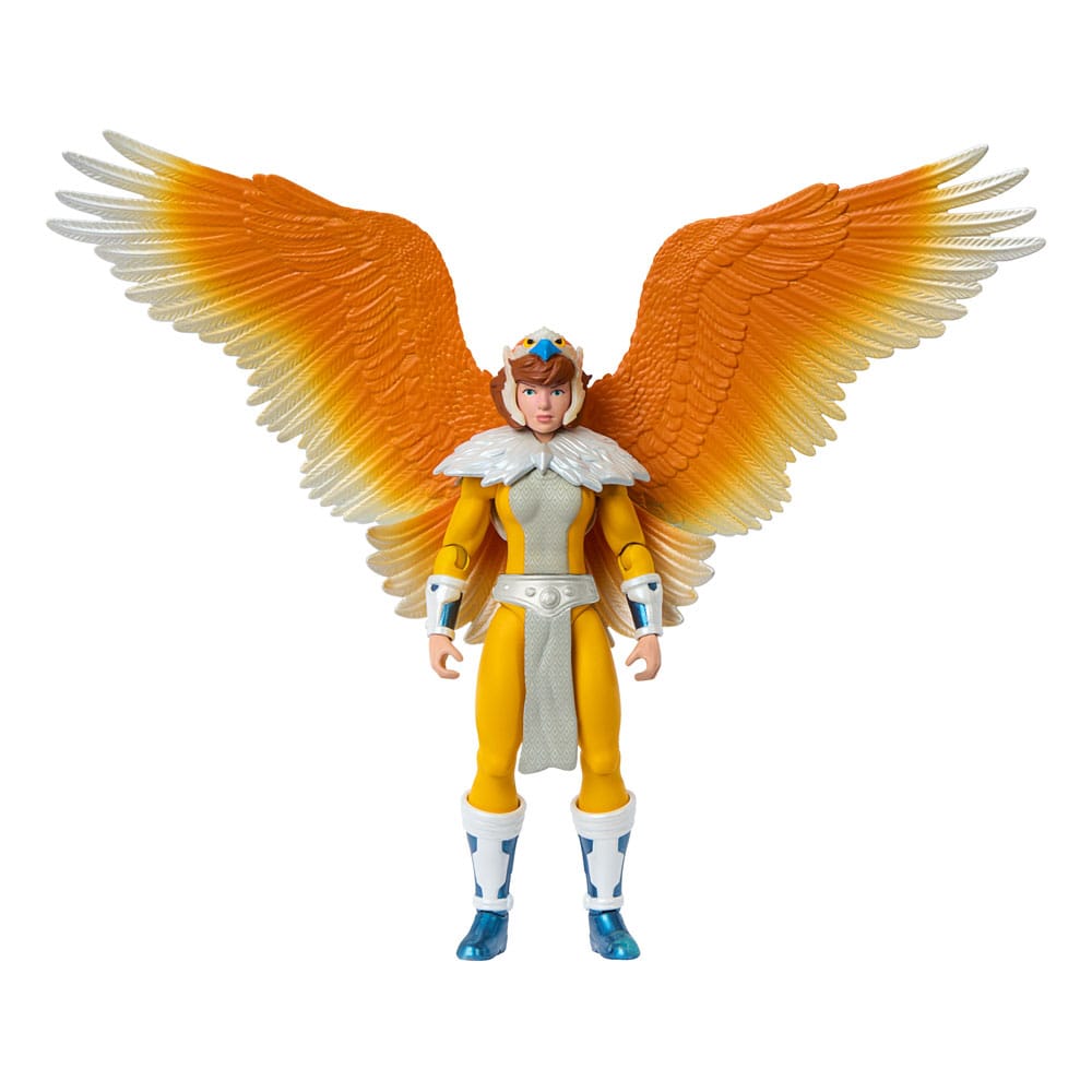 🧪 LAB | SU ORDINAZIONE MOTU x TMNT: Turtles of Grayskull Action Figure April O'Neil 14 cm
