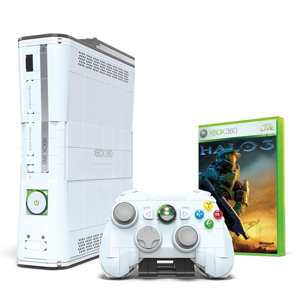 MADE TO ORDER XBOX MEGA Construction Set 3/4 XBOX 360 Console *SPECIAL PRICE* SOLD OUT